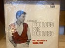Edu Lobo “A Música De Edu Lobo Por Edu Lobo” *RARE* Bossa Samba Brazilian Jazz