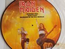 Iron Maiden - Running Free - 12” Vinyl Picture Disc Maxi-single, 1985 UK Import