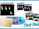 Meet The Beatles 2024 Limited Edition 60th Anniversary Opaque Blue Vinyl SEALED