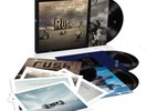 Rush THE ALBUMS 1989-1996 Vinyl Box Set -Roll The Bones/Presto/Echo/Counterparts