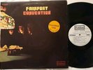 FAIRPORT CONVENTION 'S/T' US PRESSING RARE ORIG WLP WHITE LABLE PROMO 1968 LP