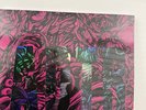 A Day To Remember Homesick ADTR Clear W/Green, Purple, Blue Splatter Limited Ed.