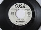 NORTHERN SOUL Major Lance THE BEAT Want Me Back OKEH #7255 Promo VG+