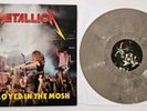 METALLICA - Destroyed In The Mosh - Live in New York 1/20/84 Vinyl - VG++/VG++