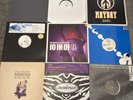 Trance Vinyl Bundle Records x9