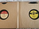 Set Of 12 Vintage Country/Western 78rpm Records - Johnny Cash, Hank Williams,...