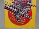 Judas Priest Screaming For Vengeance LP Vinyl Record Album PROMO Copy