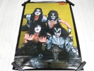 KISS Original Promo Poster Love Gun LP Victor Japan Paul Gene Ace Peter VIP-6435