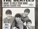The Beatles RSD Vinyl I Want To Hold Your Hand 7