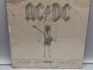 ACDC AC/DC Flick Of The Switch Atlantic Embossed Vinyl ORG LP. SEALED OG record