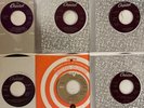 6 STORE STOCK NEW 45s JOHN LENNON CAPITOL IMAGINE POWER TO PEOPLE HAPPY XMAS #9