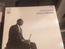 John Coltrane Ascension (Edition I) UK 1966 mono HMV His Master's Voice vinyl
