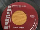 LOWELL FULSON - RECONSIDER BABY - CHECKER - 804 - 1954 - BLUES / ROCKER