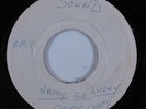 Northern Soul 45 CHUCK CORBY Happy Go Lucky SOUND test pressing HEAR a