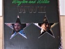 Waylon And Willie – WWII - 1982 LP Record Album - Vinyl Near Mint