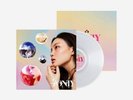 Lee Hi 3rd Album 4 Only Vinyl Transparent