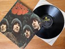 The Beatles Rubber Soul 1965 2nd press Times New Roman VG+/VG+ -3/-3