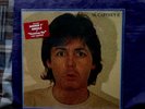 PAUL McCARTNEY VERY RARE SEALED LP McCARTNEY II 1980 USA 1stPRESS W/HYPE STICKER