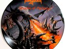 Magnum Kingdom Of Madness Vinyl Picture Disc Album, 12 Inch LP 1988   FM Records