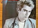 Nik Kershaw - Human Racing SIGNED