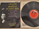 SAX 2560  sample  1st Giulini -  Rossini Overtures Philharmonia Orchestra E/R NM