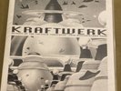 Kraftwerk Return Of The Mensch Machine 20th Anniversary Tour Double Live Vinyl