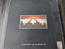 Master of Puppets by Metallica (Record, 2017)