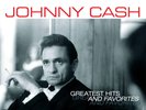 Johnny Cash Greatest Hits and Favorites Double LP Vinyl VP80111 NEW