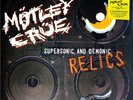 MOTLEY CRUE - SUPERSONIC AND DEMONIC RELICS - PICTURE DISC - RSD 2024 - 2 LP