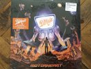 The Darkness – Motorheart (EU Vinyl LP, 2021) Limited Ed. Clear, Mint, Sealed.