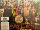 Brand New Sealed The Beatles: St. Peppers Lonely Hearts Lp Record Vinyl