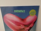 Fontaines D.C. Romance lp album  Clear Vinyl LP new and sealed crease to cover