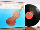 Belgian Violin School - Edgard Doneux / Maurice Raskin **HMV ED1 4LP**