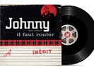 Johnny Hallyday - Must Drive - 45 Rpm Vinyl
