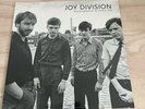 JOY DIVISION - ATROCITY EXHIBITION LIVE IN PARIS 1979 - LP - Mint SEALED