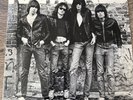 RAMONES by Ramones - debut vinyl LP Album Sire Records 1976 - Joey, Johnny, ++