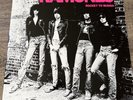 RAMONES - Rocket To Russia vinyl LP Album Sire Records 1977 W/ Inner Pic Sleeve