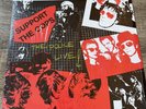 The POLICE - Support The Cops - vinyl LP Album - Rare European Live Recording