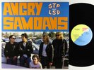 Angry Samoans - STP Not LSD LP - PVC VG+
