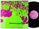 Crystalized Movements - Mind Disaster LP - Psycho UK