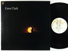 Gene Clark - White Light LP - A&M VG+
