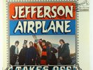 Jefferson Airplane - Takes Off LP - RCA Victor SEALED PROMO