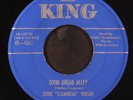EDDIE 'CLEANHEAD' VINSON: good bread alley / i need you tonight KING 7