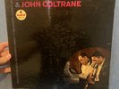 JOHN COLTRANE & DUKE ELLINGTON LP IMPULSE  US 1963 RVG MONO Elvin Jones