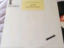 The BBC Sound Effects Library LP VIDEO GAMES ENTERTAINMENT RARE SYNTH