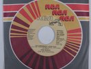 Modern Soul Boogie 45 KENI BURKE Let Somebody Love You RCA NM promo HEAR a