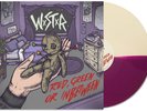 WSTR Red Green or Inbetween SEALED Purple-Bone Vinyl LP neck deep wonder years