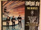 The Beatles: Something new, 1964, LP, Vinyl, Odeon