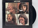 The Beatles - Let It Be - 1970 US Apple 1st  Press (EX) Ultrasonic Clean