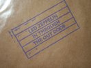 Led Zeppelin-In Through The Out Door Deluxe 2 LP 180G (New/Sealed)